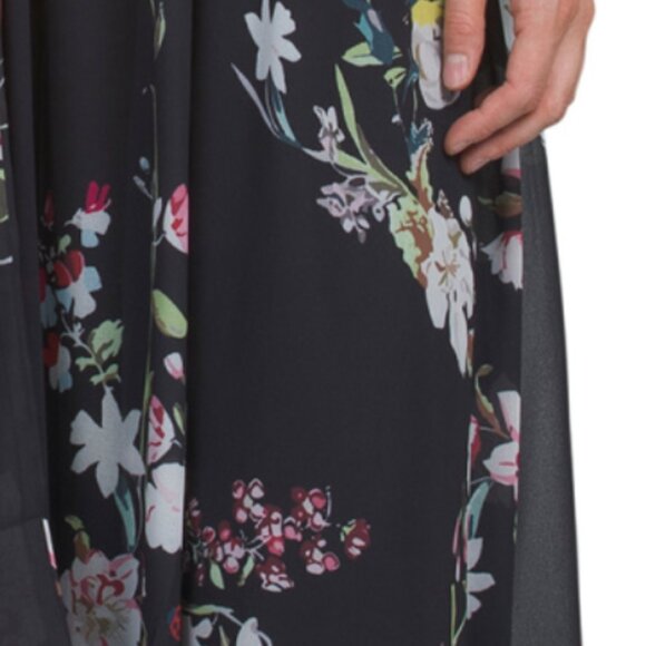 NANCY YANG Floral Maxi Dress - Picture 4 of 4